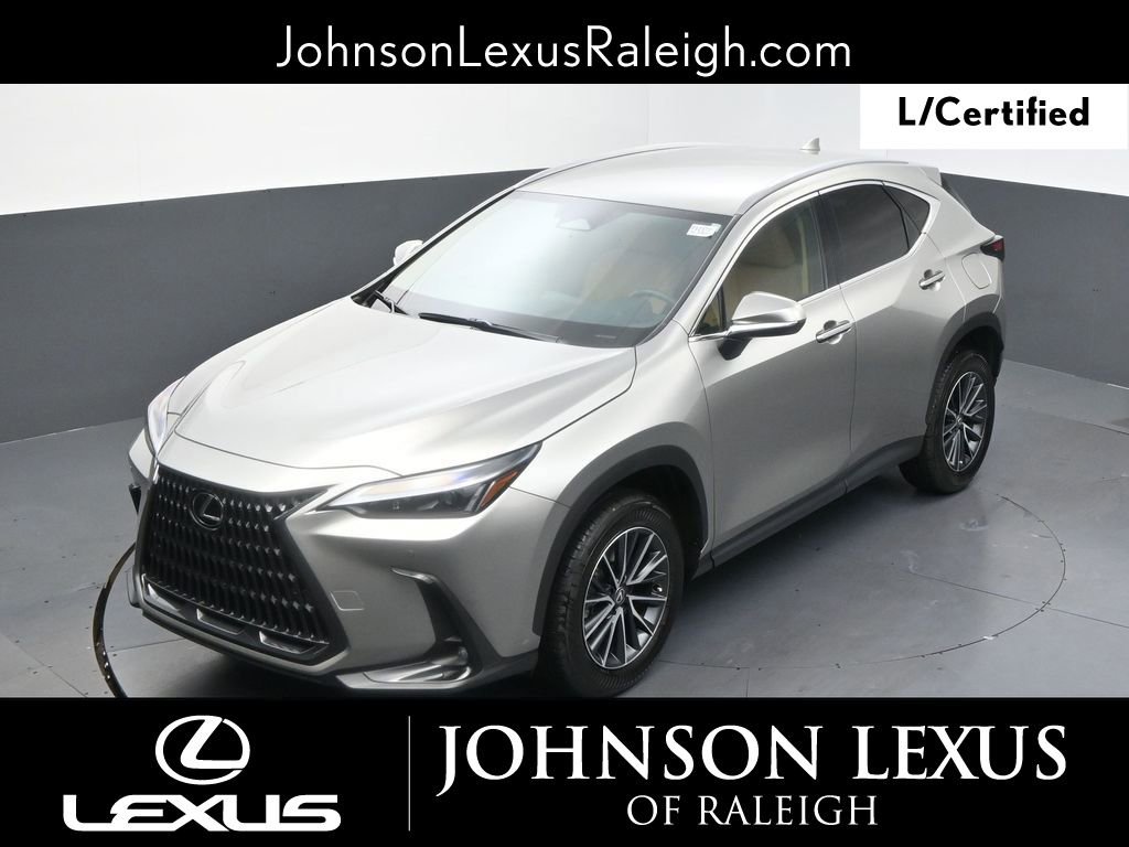 Certified 2025 Lexus NX 250 FWD w/ Accessory Package (2T) image 25
