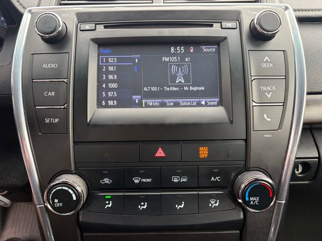 Used 2017 Toyota Camry LE FWD image 19
