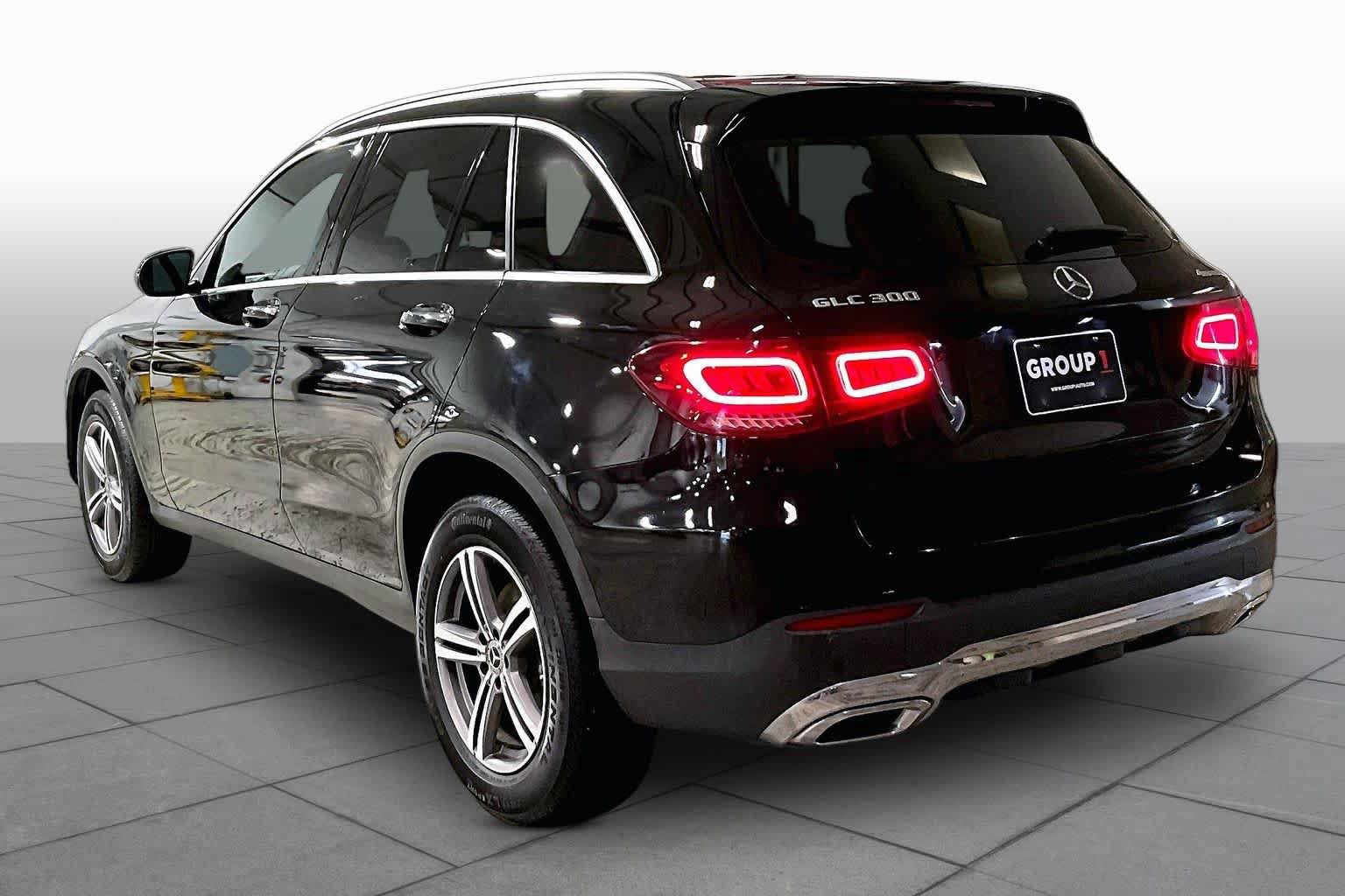 Used 2020 Mercedes-Benz GLC 300 4MATIC image 12