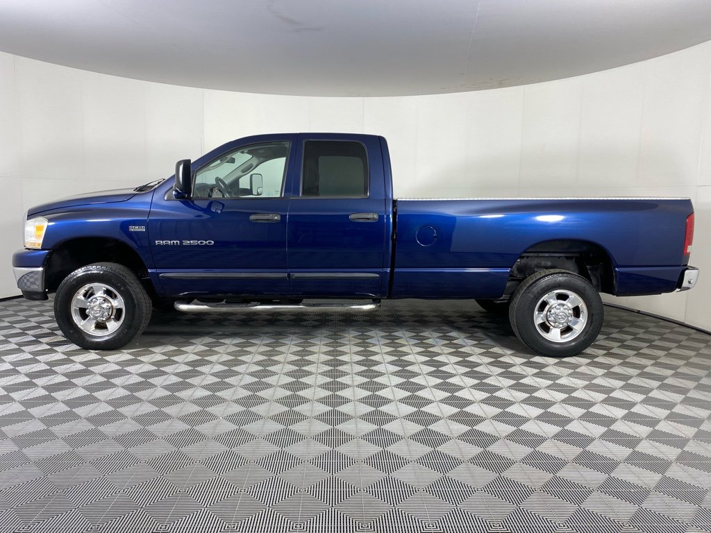 Used 2006 Dodge Ram 2500 Truck SLT image 14
