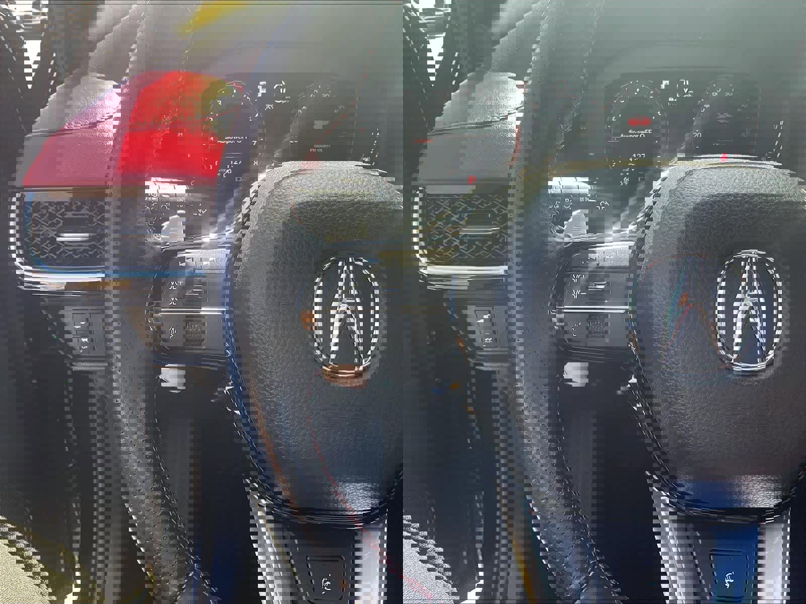 Used 2025 Acura ADX A-Spec image 19