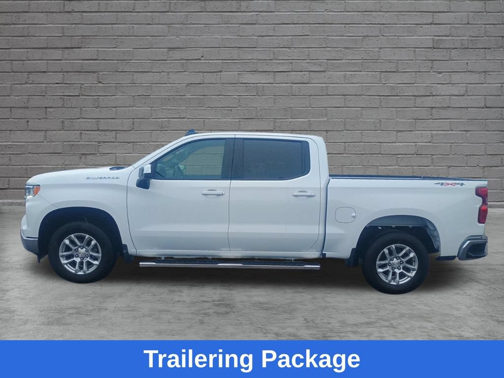 Used 2024 Chevrolet Silverado 1500 LT AWD/4WD image 4