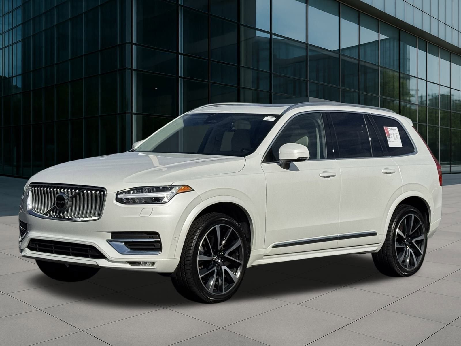 Used 2023 Volvo XC90 B6 Plus w/ Protection Package Premier