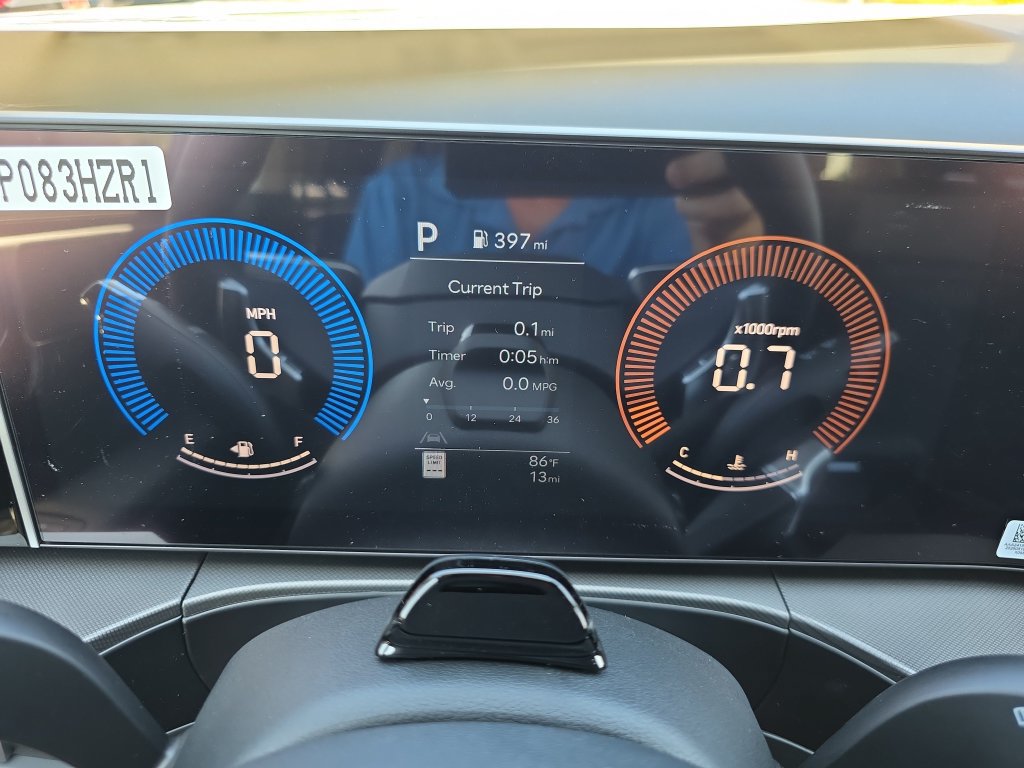 New 2027 Hyundai Santa Fe SEL FWD image 36