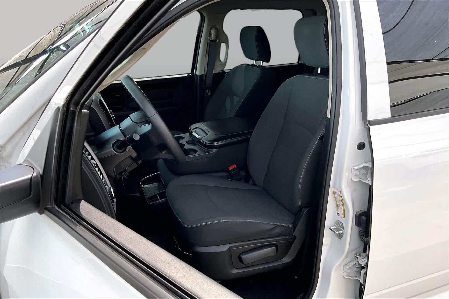 Used 2023 RAM 1500 Tradesman w/ Popular Equipment Group AWD/4WD image 8