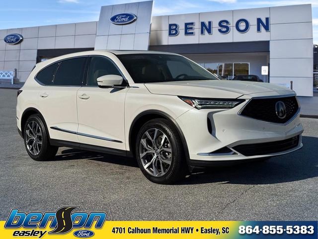 Used 2023 Acura MDX FWD w/ Technology Package image 1