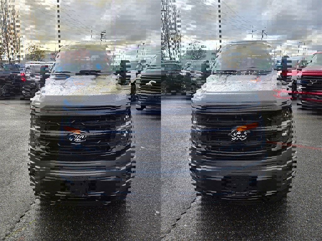 New 2025 Ford F150 XLT w/ Equipment Group 302A MID image 2