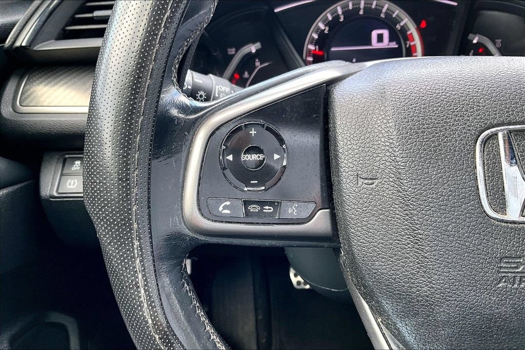 Used 2018 Honda Civic Sport image 20