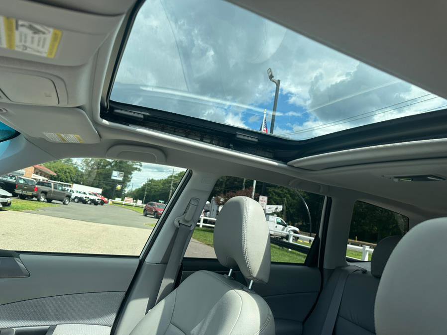 Used 2012 Subaru Forester 2.5X Premium image 23