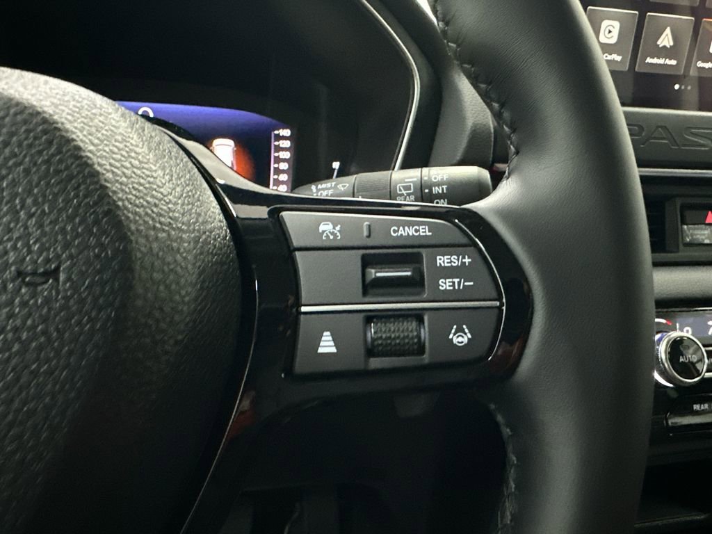 New 2026 Honda Passport RTL image 29