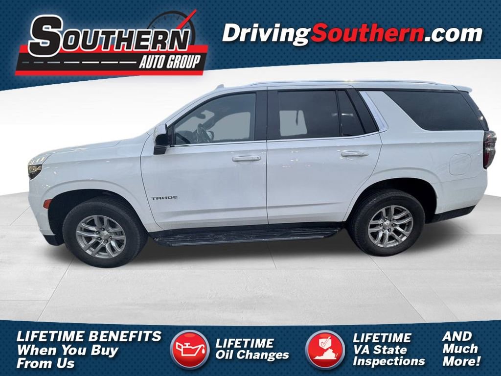 Used 2023 Chevrolet Tahoe LT