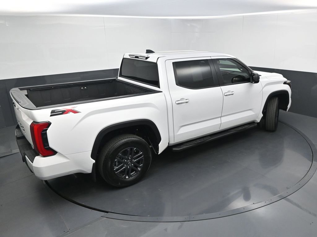 Used 2025 Toyota Tundra SR5 RWD image 35