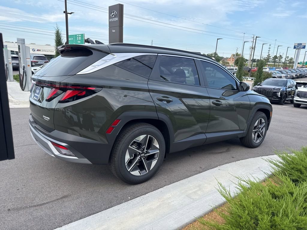 New 2026 Hyundai Tucson SEL FWD image 4
