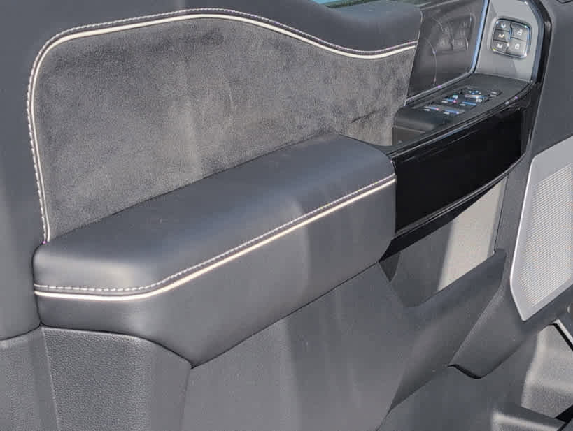 New 2025 Ford F150 Lightning Platinum image 5