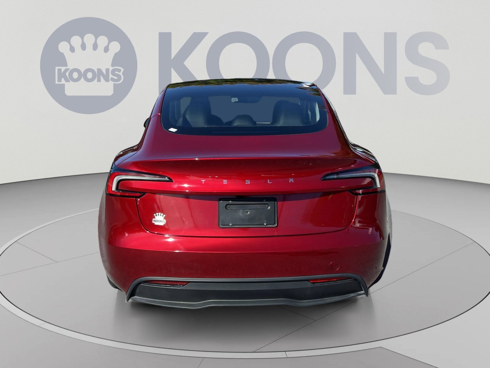 Used 2024 Tesla Model 3 Standard Range RWD image 5