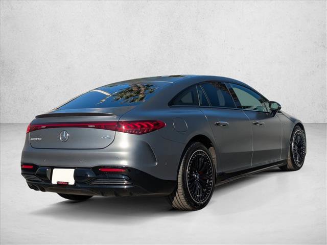 Certified 2023 Mercedes-Benz EQS AMG 4MATIC image 8