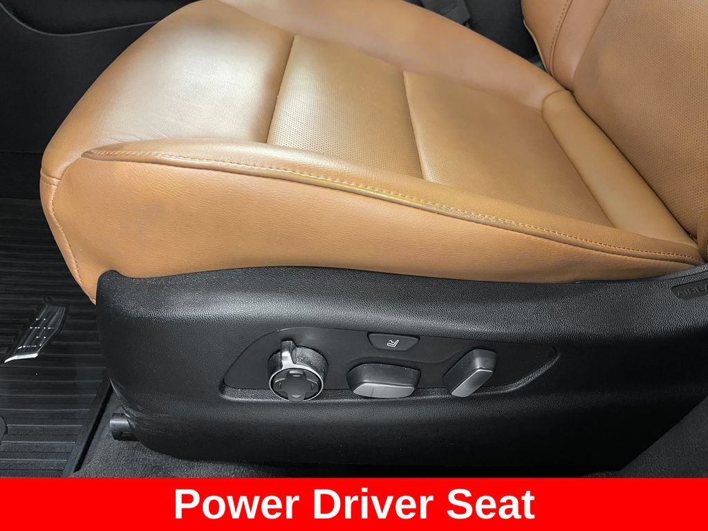 Certified 2019 Cadillac XT4 Premium Luxury AWD/4WD image 12