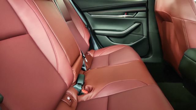 New 2026 MAZDA MAZDA3 Carbon AWD/4WD image 29