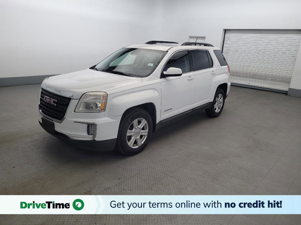 Used 2016 GMC Terrain SLE w/ Driver Alert Package I