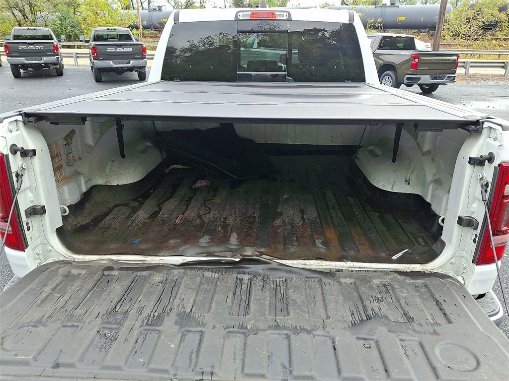 Used 2022 RAM 1500 Laramie image 28