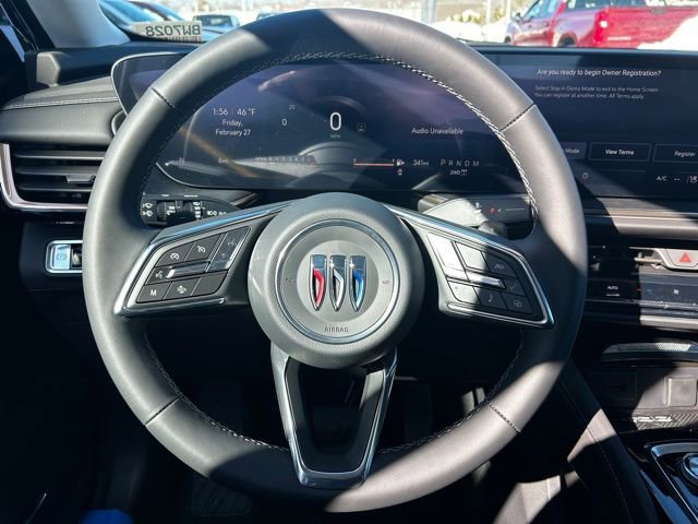 New 2026 Buick Envision Avenir image 18