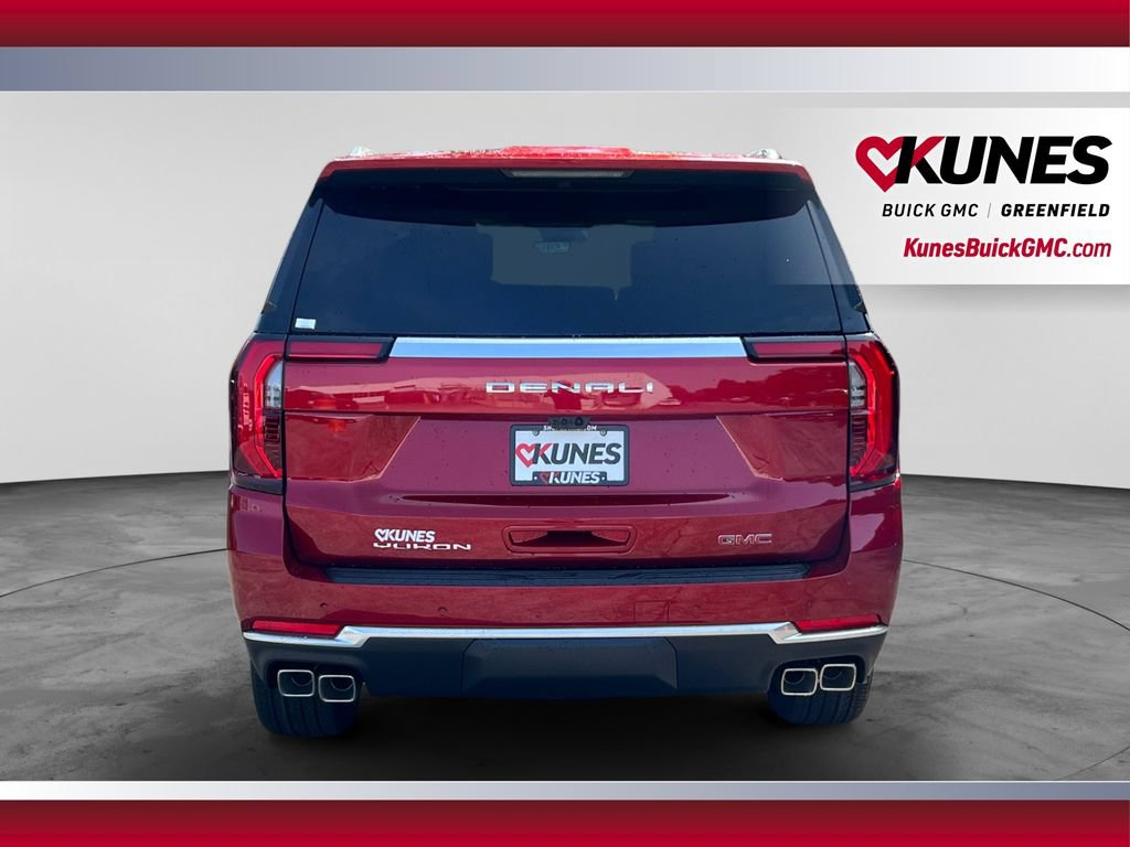 New 2026 GMC Yukon XL Denali w/ Denali Reserve Package AWD/4WD image 7