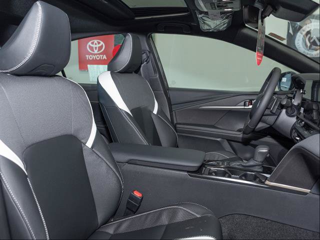 New 2026 Toyota Camry SE FWD image 23