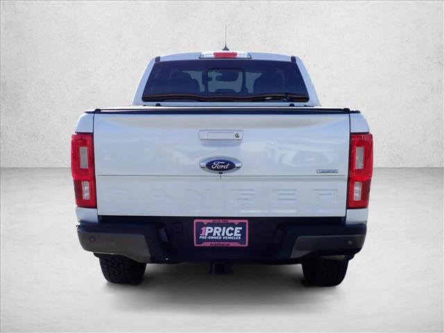 Used 2019 Ford Ranger Lariat w/ Equipment Group 501A Mid image 3