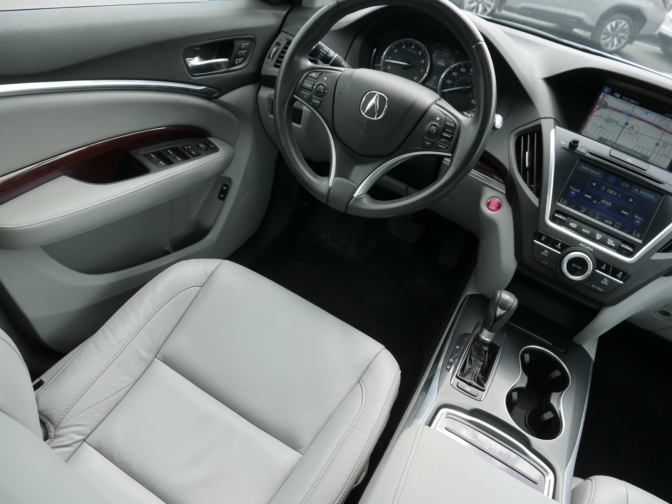 Used 2014 Acura MDX SH-AWD w/ Technology Package image 9