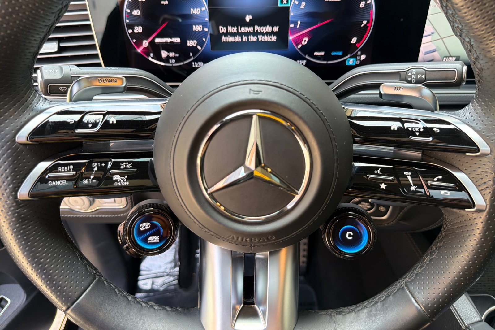 Used 2024 Mercedes-Benz GLE 53 AMG 4MATIC image 23