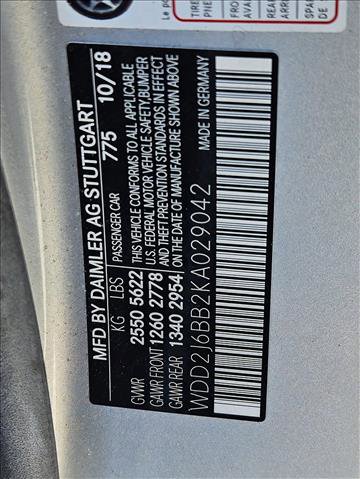 Used 2019 Mercedes-Benz CLS 53 AMG 4MATIC image 24