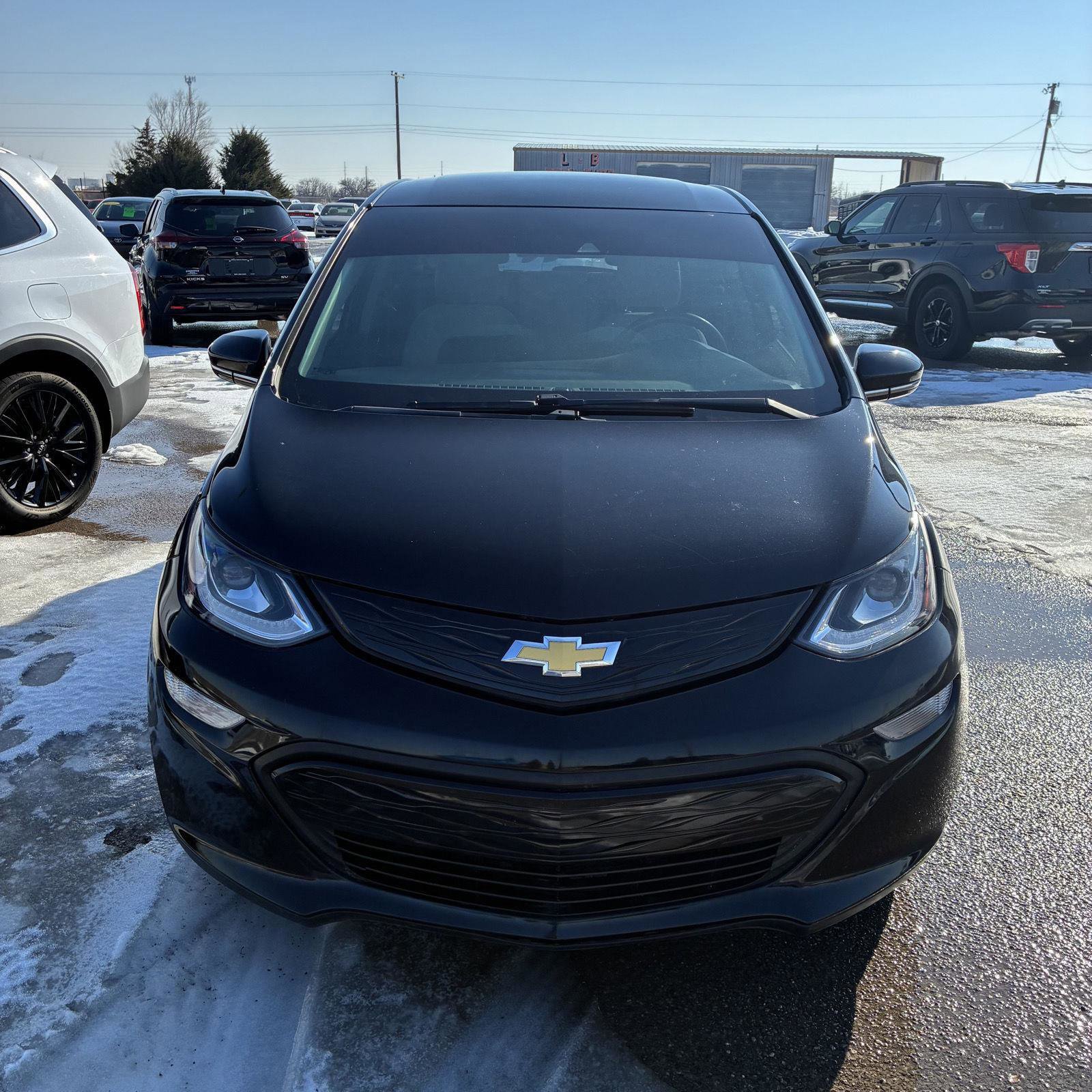 Used 2021 Chevrolet Bolt LT image 14