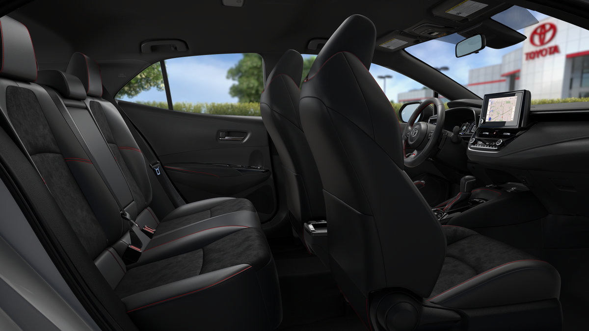 New 2026 Toyota Corolla GR AWD/4WD image 43