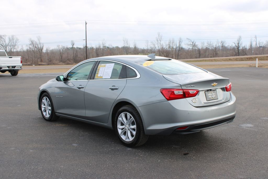 Used 2024 Chevrolet Malibu LT FWD image 6
