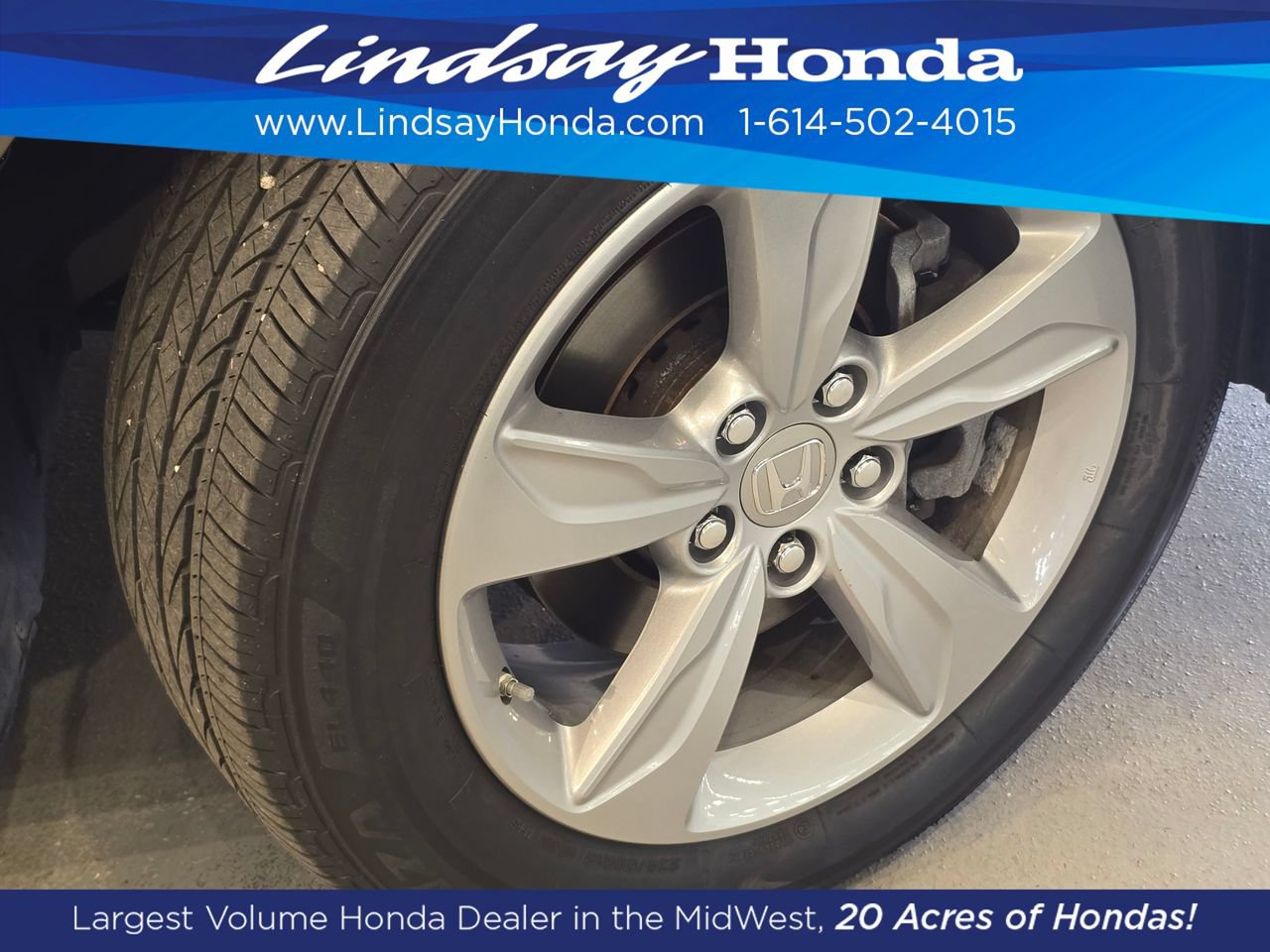 Used 2019 Honda Odyssey EX-L image 25