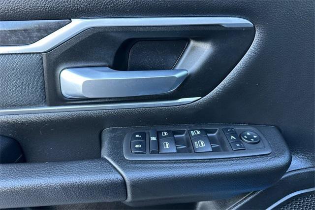 Used 2022 RAM 1500 Big Horn image 11
