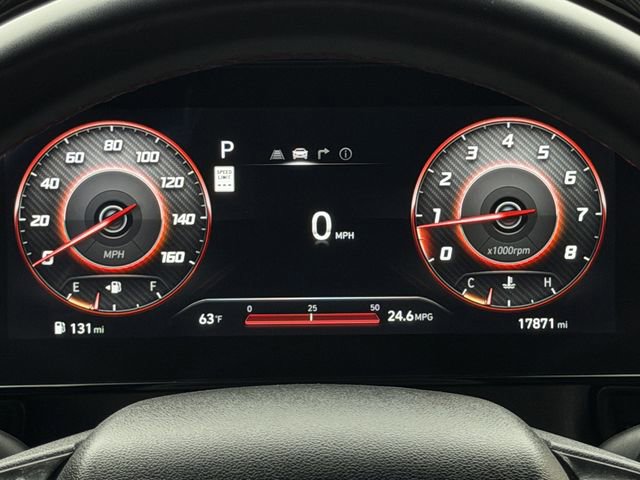 Used 2025 Hyundai Elantra N Line FWD image 16