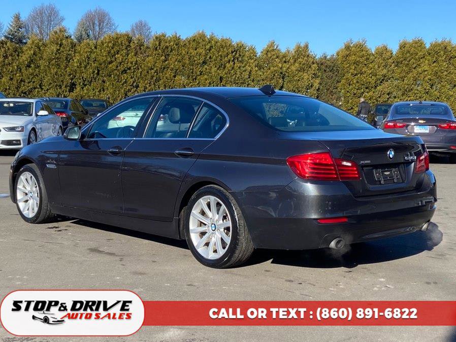 Used 2014 BMW 535i xDrive Sedan image 3