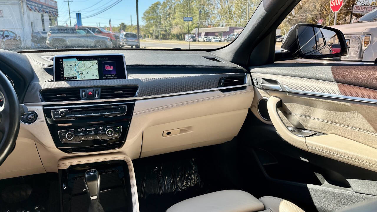 Used 2018 BMW X2 xDrive28i AWD/4WD image 21