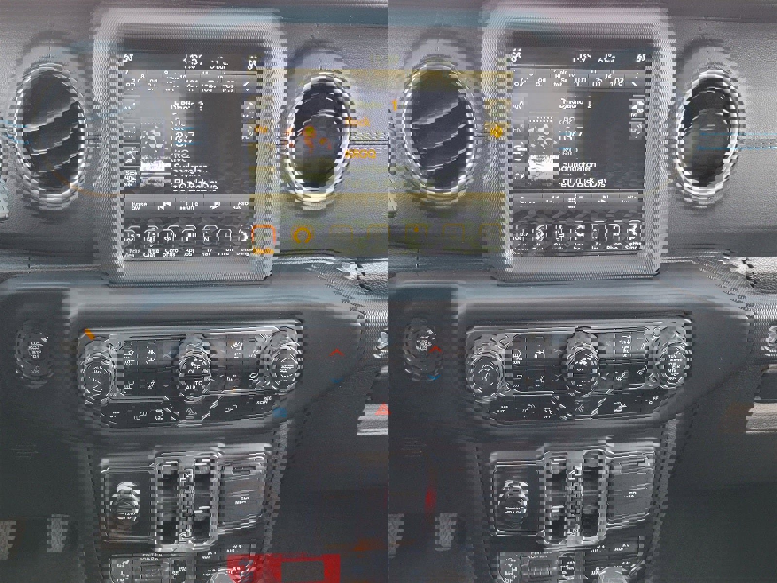 Used 2023 Jeep Wrangler Unlimited Rubicon 4xe w/ Cold Weather Group image 9