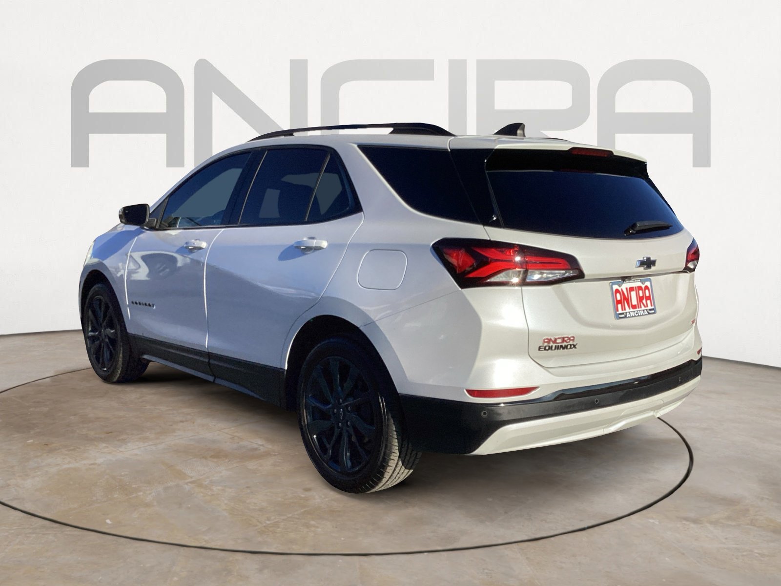 Used 2023 Chevrolet Equinox RS image 12