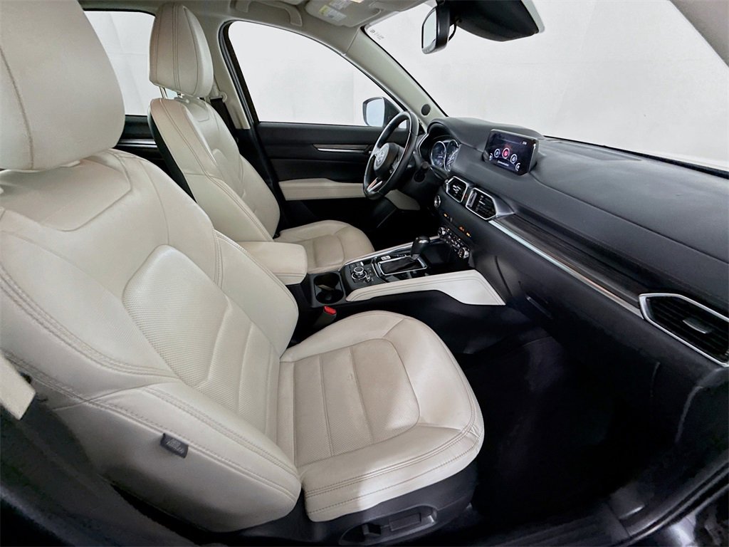 Used 2018 MAZDA CX-5 Grand Touring w/ Premium Package image 30