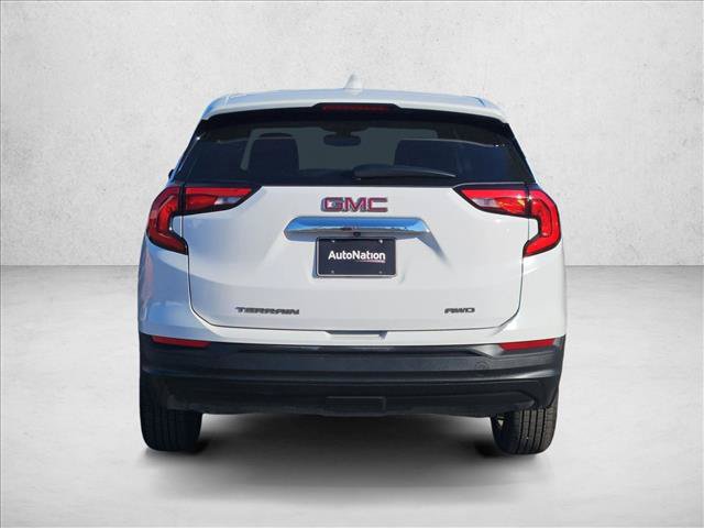 Certified 2018 GMC Terrain SLE AWD/4WD image 7