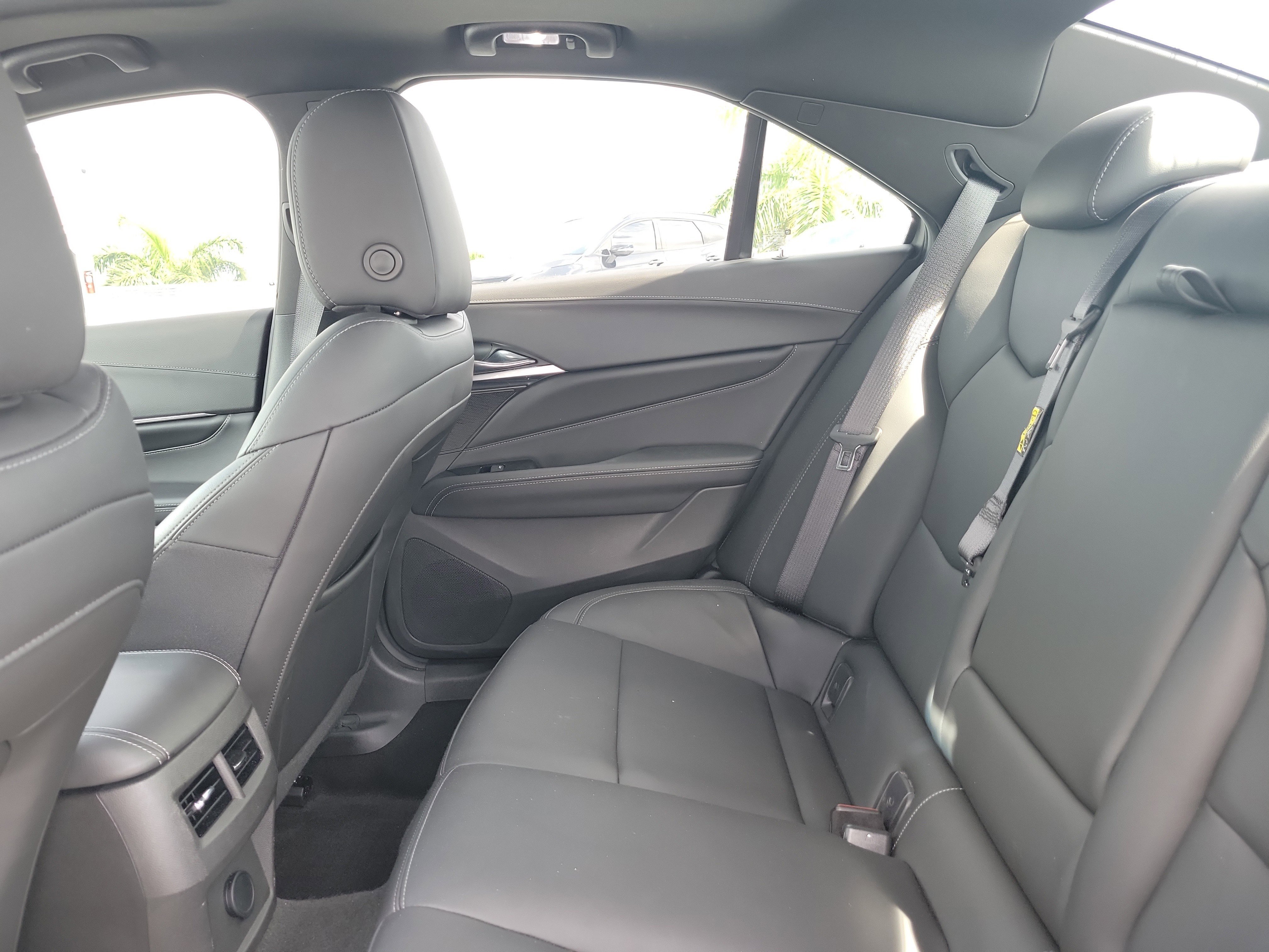 Used 2023 Cadillac CT4 Luxury w/ Sun And Sound Package RWD image 13
