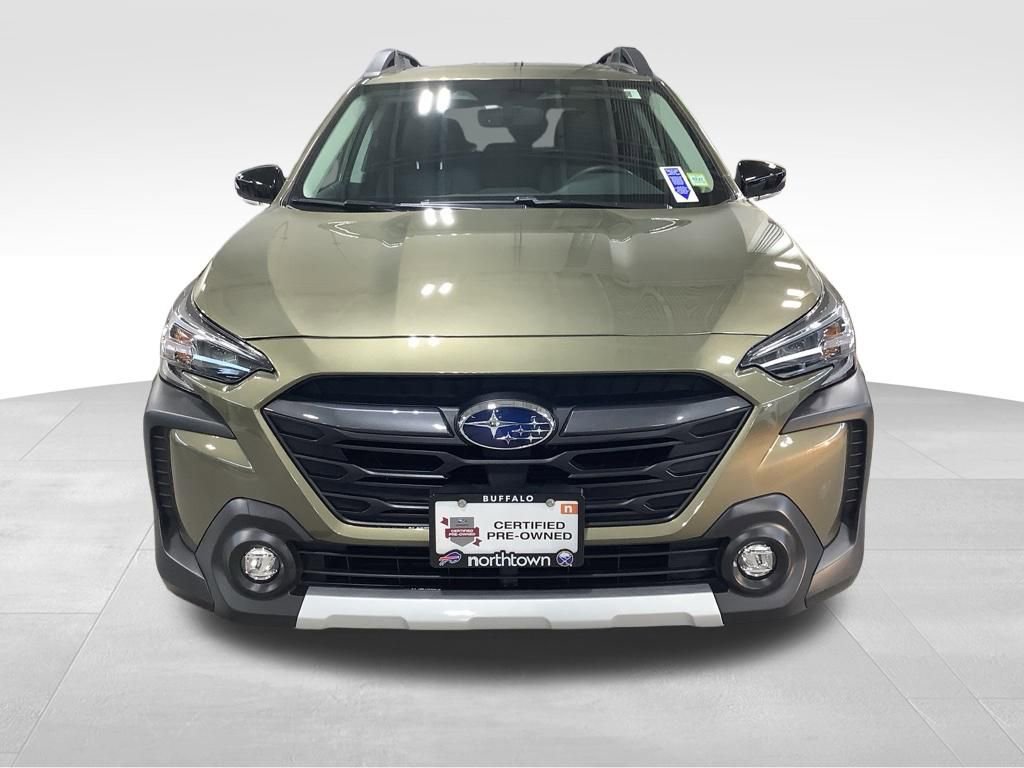 Certified 2025 Subaru Outback Limited image 25