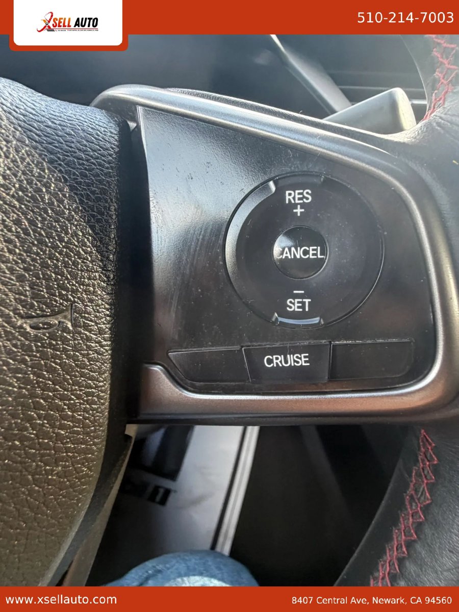 Used 2018 Honda Civic Si image 14