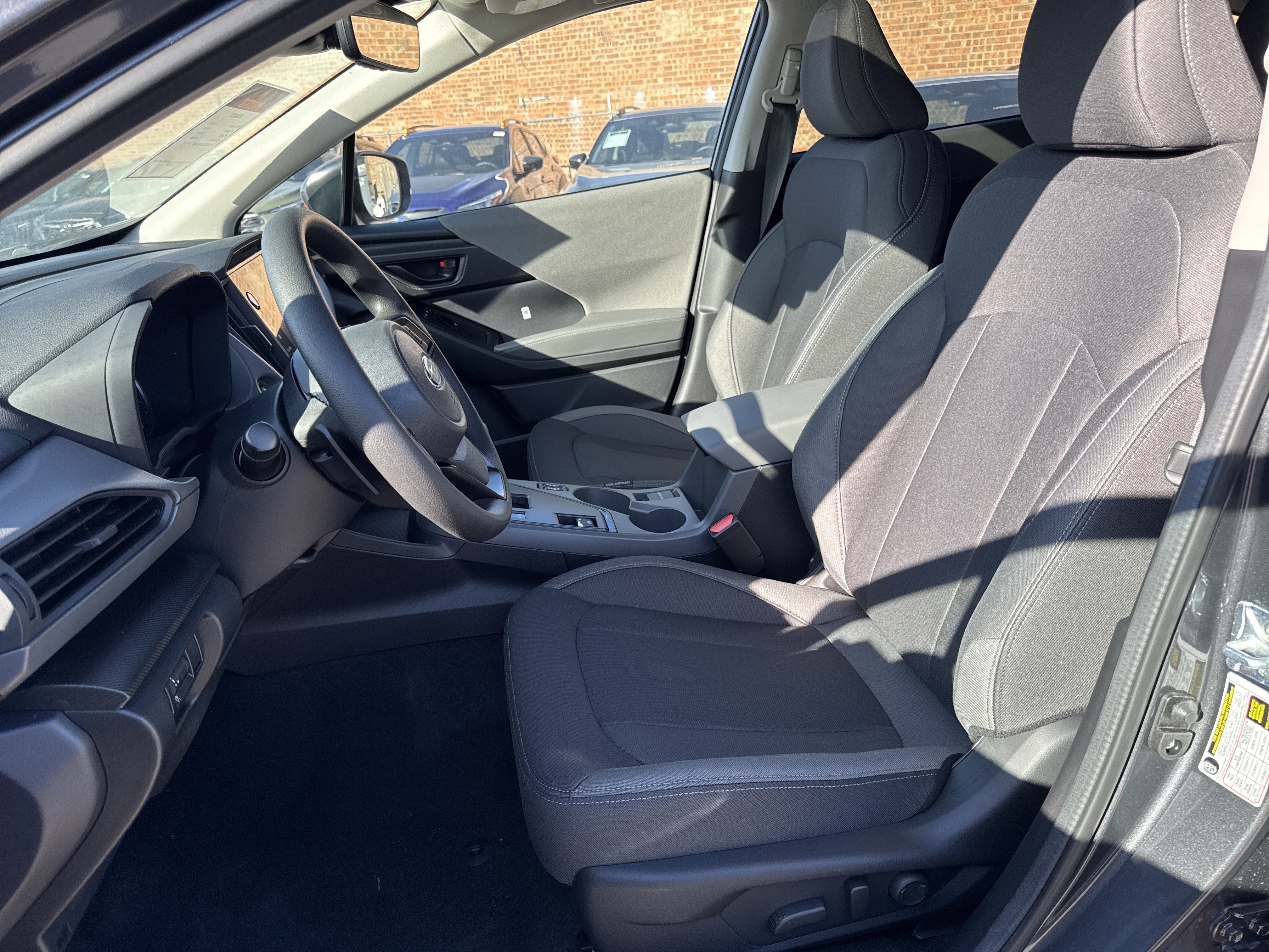 New 2026 Subaru Crosstrek 2.0i Premium image 27