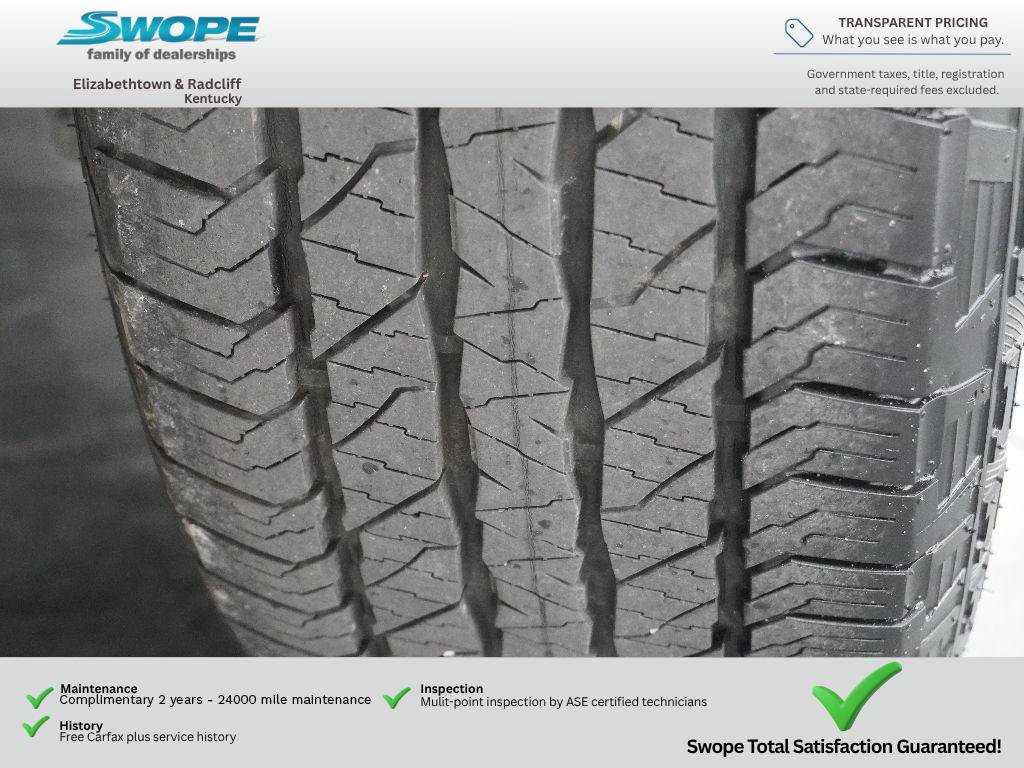 Used 2023 Chevrolet TrailBlazer ACTIV w/ Convenience Package AWD/4WD image 33