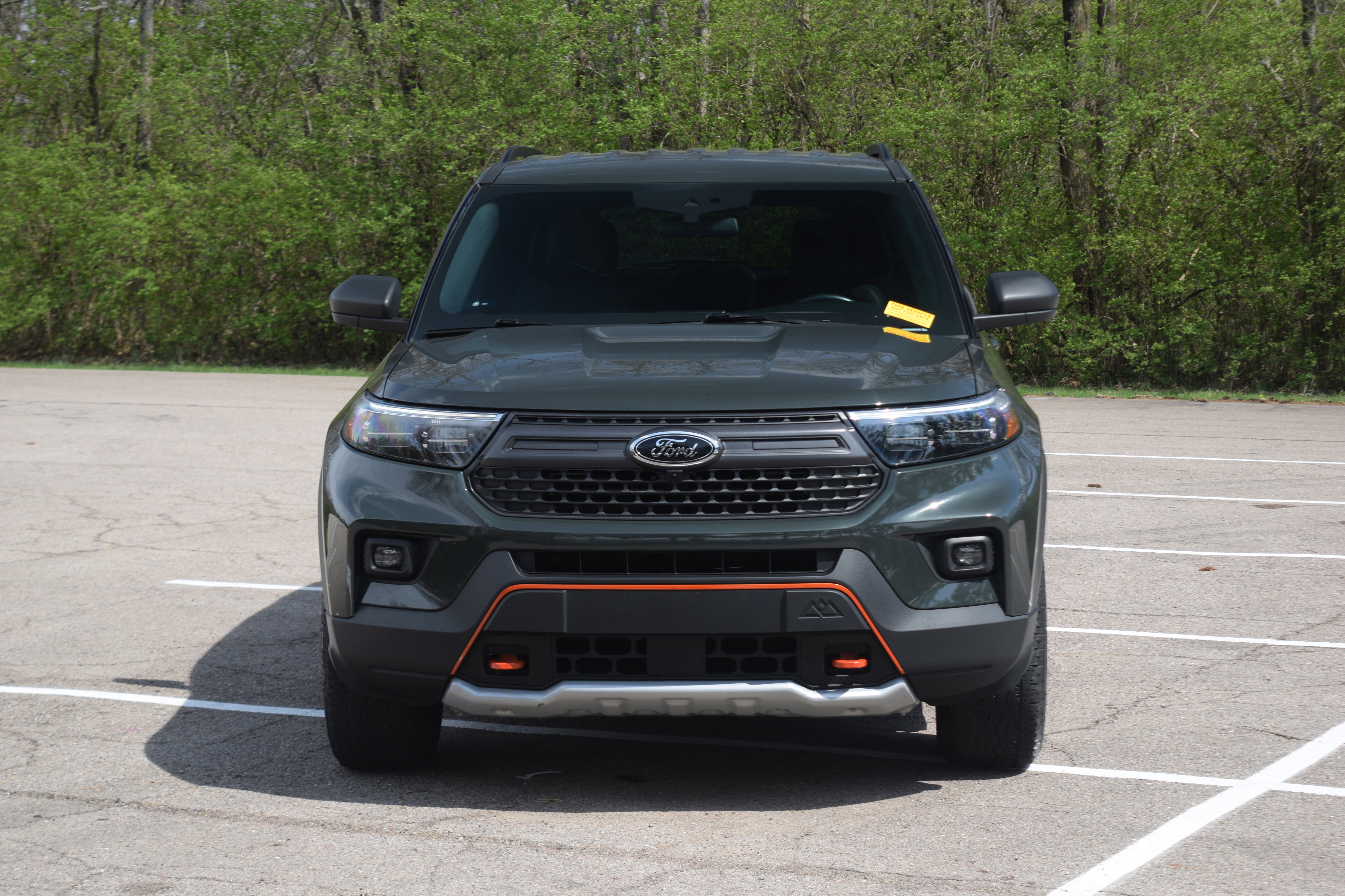 Used 2022 Ford Explorer Timberline AWD/4WD image 21