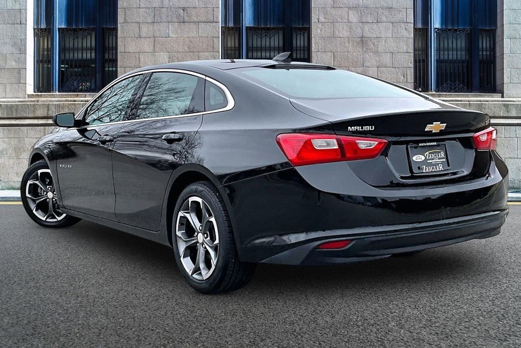 Used 2023 Chevrolet Malibu LT FWD image 10